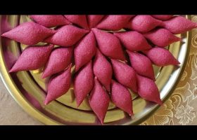 طريقة عمل كبة الشمندر