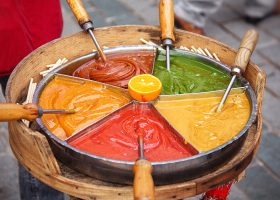 طريقة عمل حلوى المعجون التركي العثماني