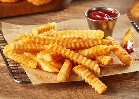 طريقة عمل بطاطس الفريسكا