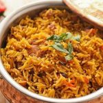 طريقة عمل الأرز البسمتي الحار