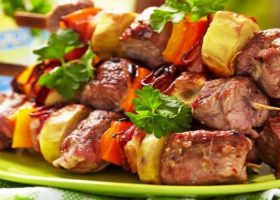 طريقة عمل تتبيلة اللحم المشوي السوري