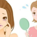 ماسك للهالات السوداء سريع المفعول