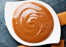 طريقة عمل صوص التوفي بالحليب