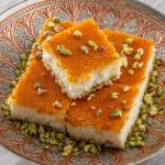 طريقة عمل البسبوسة المجنونة