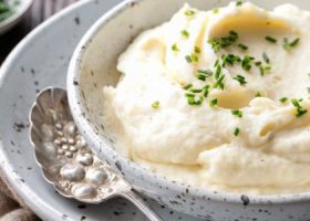 طريقة عمل متبل البطاطس المسلوقة