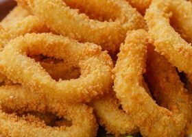 طريقة عمل كلمار مقلى