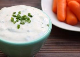 طريقة عمل صوص الرانش دايت