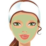 ماسكات تفتيح للبشرة المختلطة