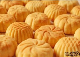 طريقة عمل معمول جبن الكيري