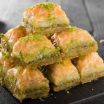 طريقة عمل جلاش حلو