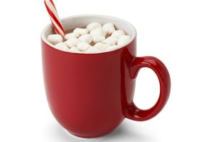 طريقة عمل لاتيه مارشميلو