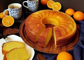 طريقة عمل موسكوتشو بالبرتقال