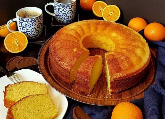 طريقة عمل موسكوتشو بالبرتقال