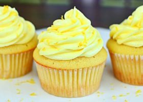 طريقة عمل مافن الموز بالعسل