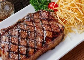 طريقة عمل ستيك بالباربيكيو صوص
