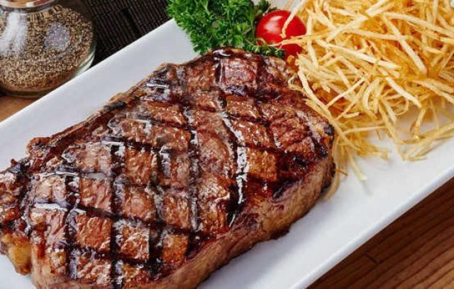 طريقة عمل ستيك بالباربيكيو صوص