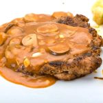طريقة عمل ستيك لحم بالصويا صوص