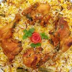 طريقة عمل برياني دجاج كويتي
