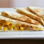 طريقة عمل كاساديا الكوسة بالذرة