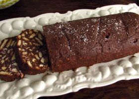 طريقة عمل ليزي كيك بالشوفان