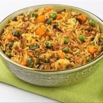 طريقة عمل برياني بالمشروم
