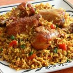 طريقة عمل الكبسة الحائلية بالدجاج