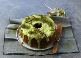 طريقة عمل كيكة الأفوكادو