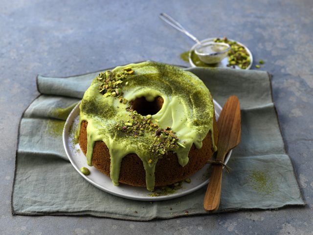 طريقة عمل كيك الأفوكادو