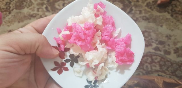 طريقة عمل القرمشلية الحمصية