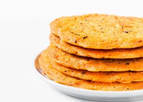 طريقة عمل فطائر العدس