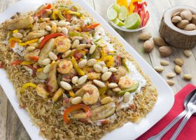 طريقة عمل فتة السمك