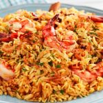 طريقة عمل برياني راسيلي القريدس