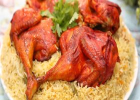 طريقة عمل وصفة المندي الاصلية