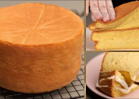 طريقة عمل دقيق الاسبونج الجاهز بالمنزل