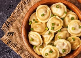 طريقة عمل بيلميني بالسميتانا الروسى