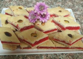 طريقة عمل حلاوة المحيا الحموية