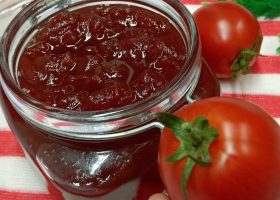 طريقة عمل مربى الطماطم