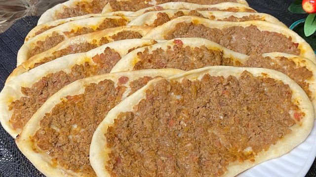 طريقة عمل صفيحة نباتية بدون لحمة