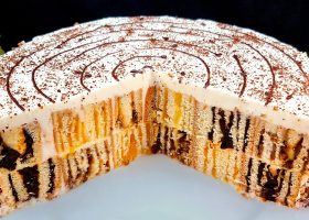 طريقة عمل كعكة الميشوتكا