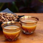 طريقة عمل القهوة العربية بالزعفران