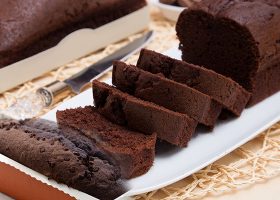 طريقة عمل كيك الشوكولاتة خالي من الجلوتين