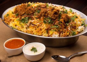 طريقة عمل برياني لحم الخروف