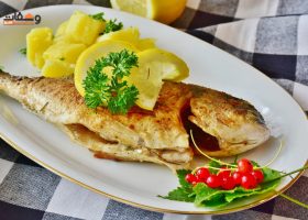 طريقة عمل تتبيلة السمك المقلي