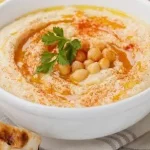 طريقة عمل الحمص بالشطة