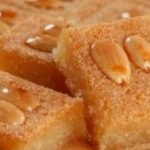 طريقة عمل بسبوسة يمنية