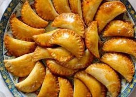 طريقة عمل بيروشكي