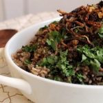 طريقة عمل مجدرة بالأرز