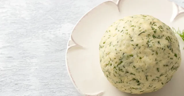 طريقة عمل عجينة المايونيز