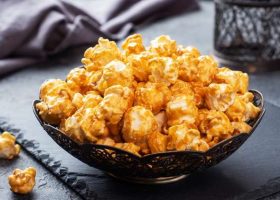 طريقة عمل فشار مكرمل