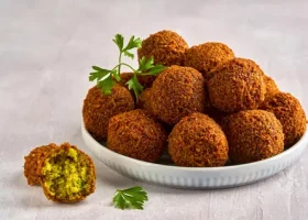 طريقة عمل فلافل مصرية